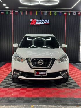 NISSAN KICKS ADVANCE 1.6L AT