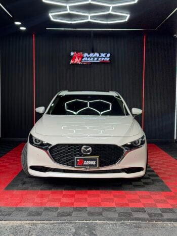 MAZDA 3 GRAND TOURING 2.0 AT
