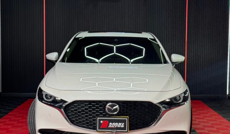 
								MAZDA 3 GRAND TOURING 2.0 AT full									