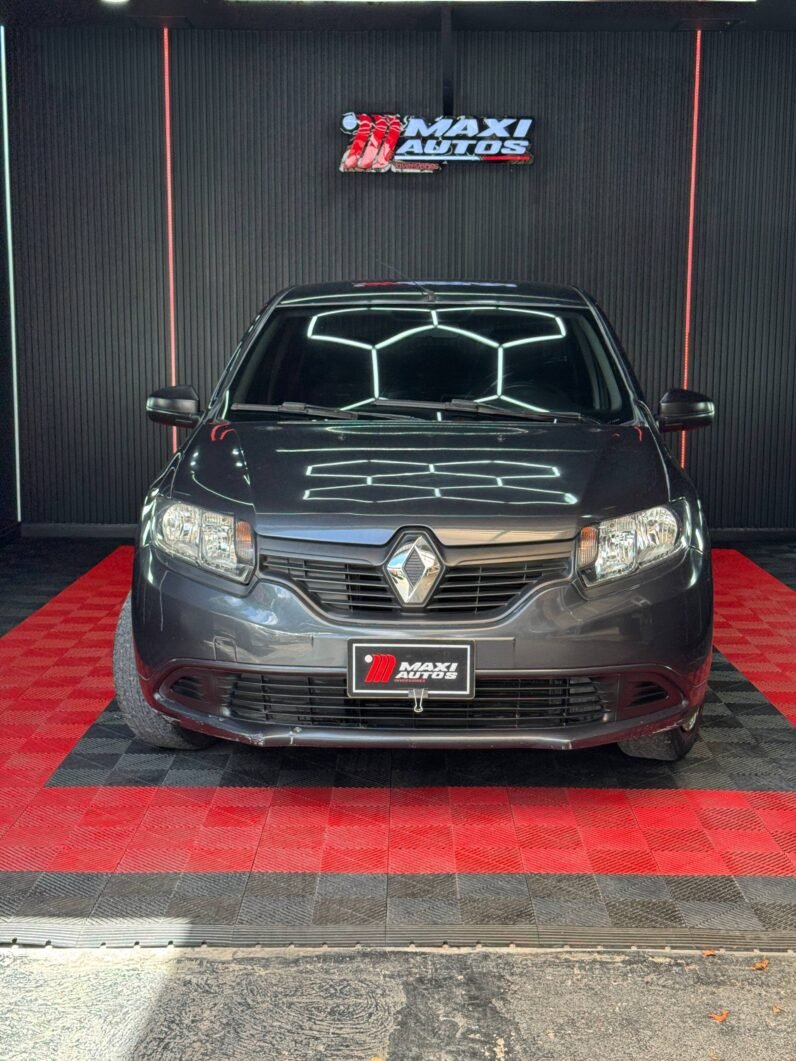 
								RENAULT LOGAN LIFE MT 1.6 SD full									