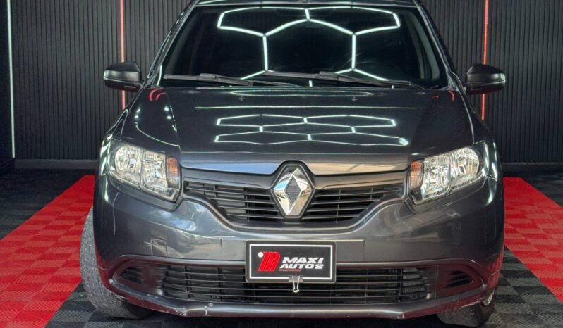 
								RENAULT LOGAN LIFE MT 1.6 SD full									