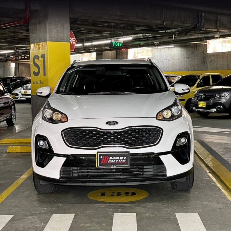 
								KIA NEW SPORTAGE DESIRE AT 2.0 4×2 GASOL full									