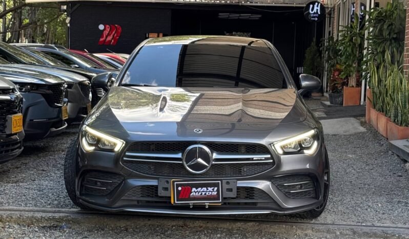 
								MERCEDES-BENZ CLA35 4MATIC 2.0 AT full									