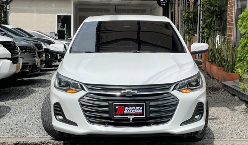 
								CHEVROLET ONIX PREMIER TURBO 1.0L SEDAN full									