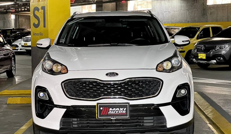 
								KIA NEW SPORTAGE DESIRE AT 2.0 4×2 GASOL full									
