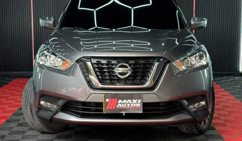 
								NISSAN KICKS ADVANCE MT 1.6L 4X2 full									