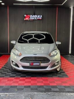 FORD FIESTA TITANIUM 1.600 CC MECANICO