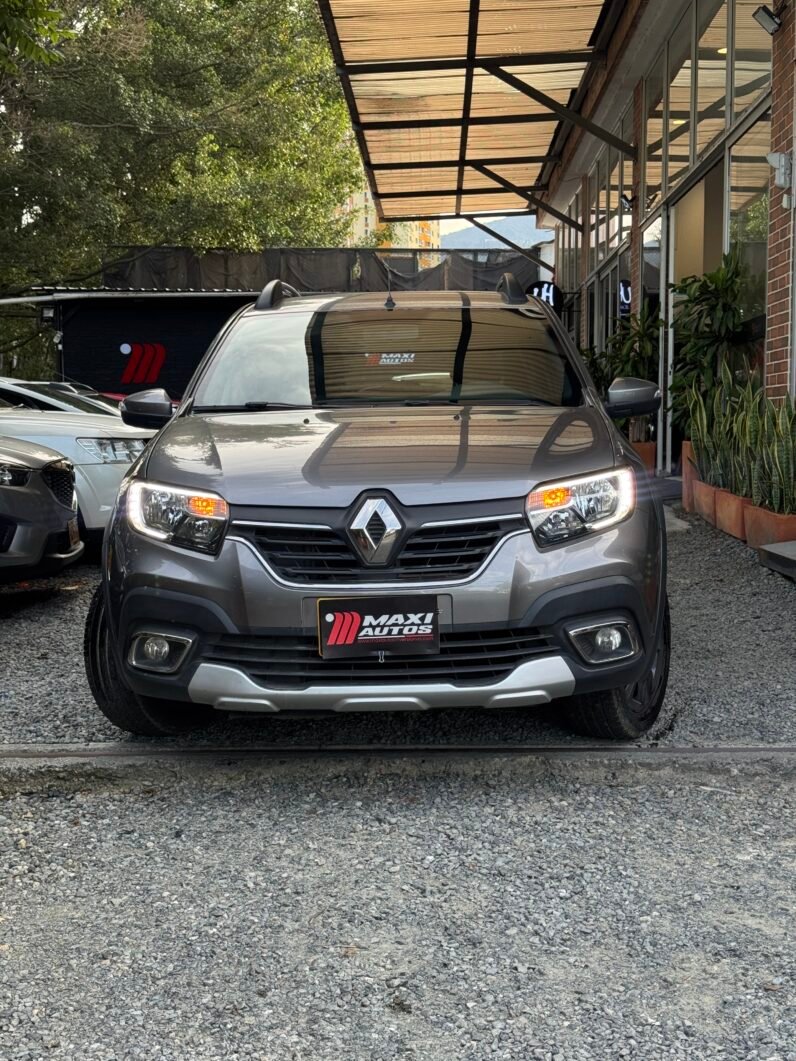 
								RENAULT STEPWAY ZEN 1.6 MT full									