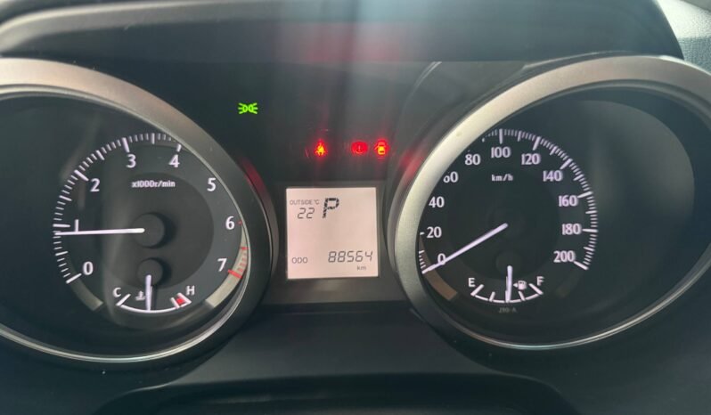 
								TOYOTA PRADO TX 4.0L AT 4×4 full									