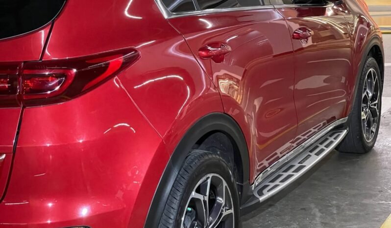 
								KIA SPORTAGE DESIRE 2.0 AT 4X2 full									