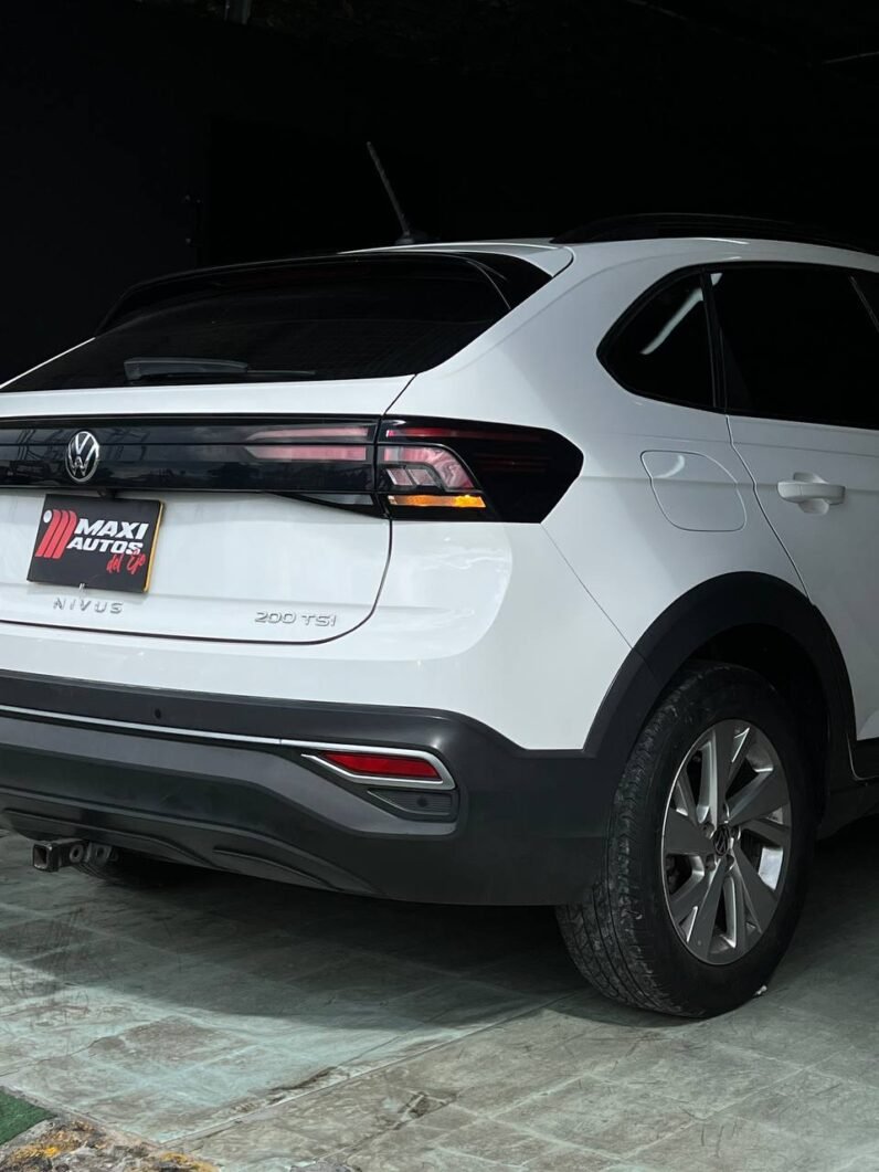 
								VOLKSWAGEN NIVUS COMFORTLINE AT 1.0 TURBO 4X2 full									