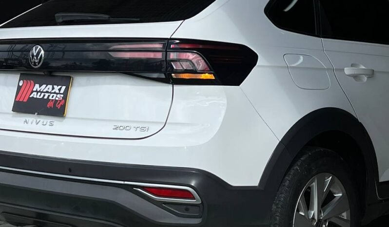 
								VOLKSWAGEN NIVUS COMFORTLINE AT 1.0 TURBO 4X2 full									