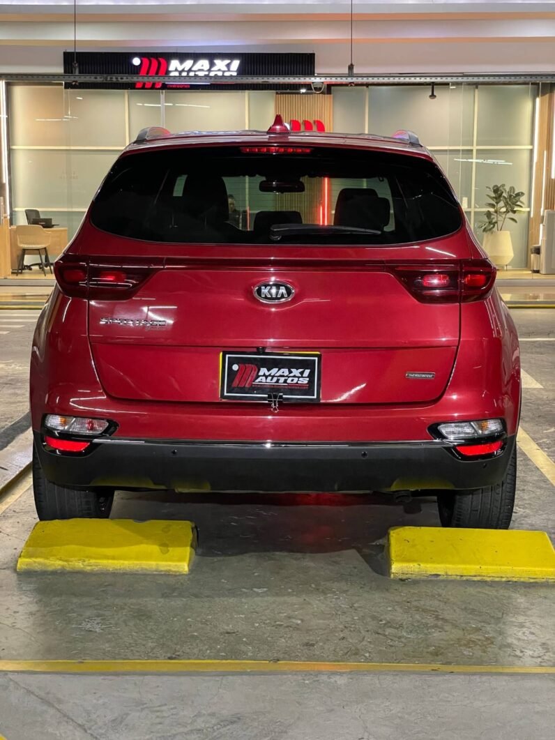 
								KIA SPORTAGE DESIRE 2.0 AT 4X2 full									