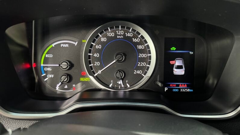 
								TOYOTA COROLLA XEI AT 1.8 HIBRIDO full									