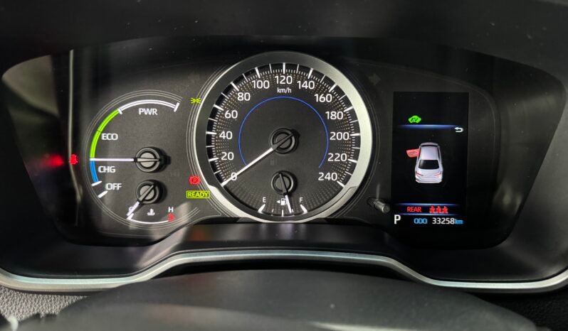 
								TOYOTA COROLLA XEI AT 1.8 HIBRIDO full									