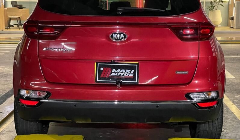 
								KIA SPORTAGE DESIRE 2.0 AT 4X2 full									