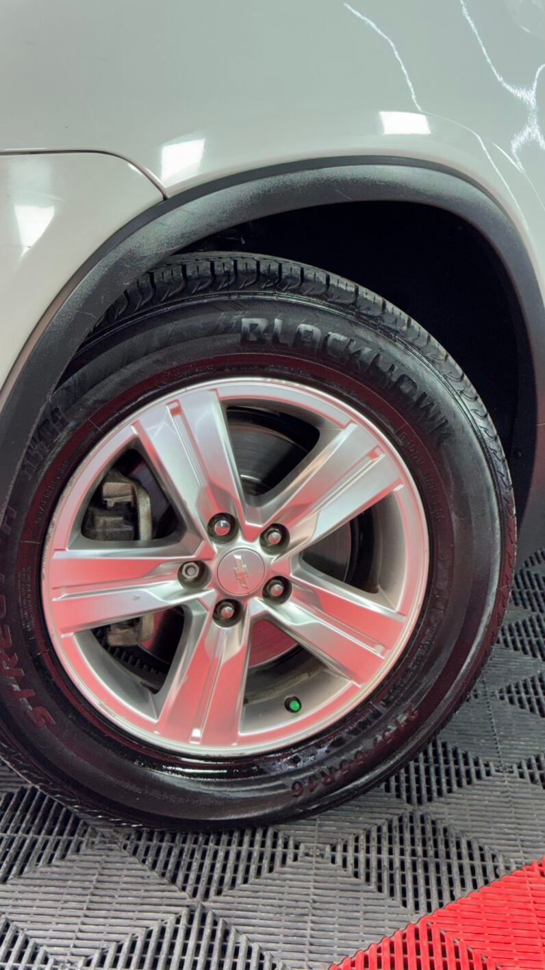 
								CHEVROLET TRACKER LT AT 1.8 full									