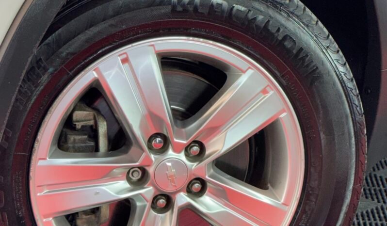 
								CHEVROLET TRACKER LT AT 1.8 full									