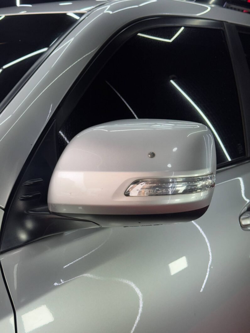 
								TOYOTA PRADO TX 4.0L AT 4×4 full									