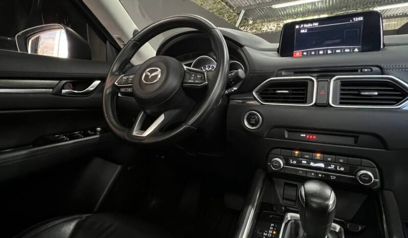 
								MAZDA CX5 GRAND TOURING AT 4X2 2.5 full									