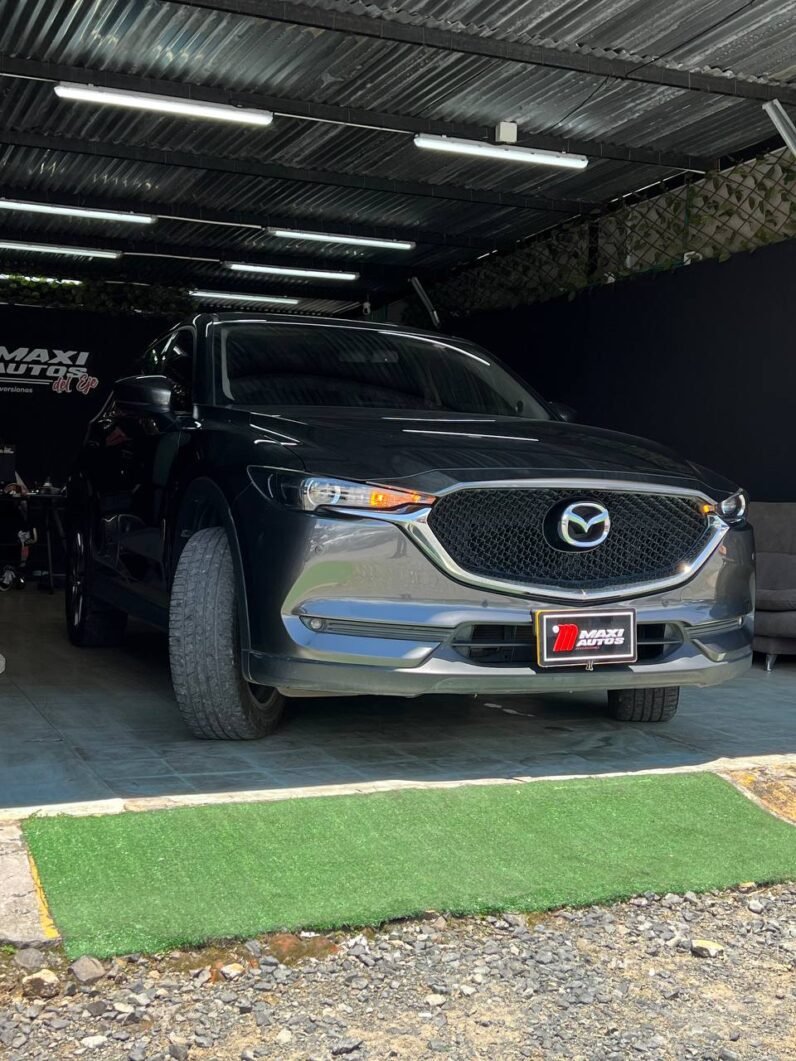 
								MAZDA CX5 GRAND TOURING AT 4X2 2.5 full									