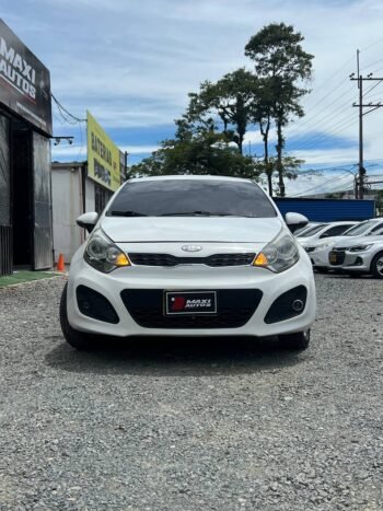 KIA RIO UB EX 1.4 MT