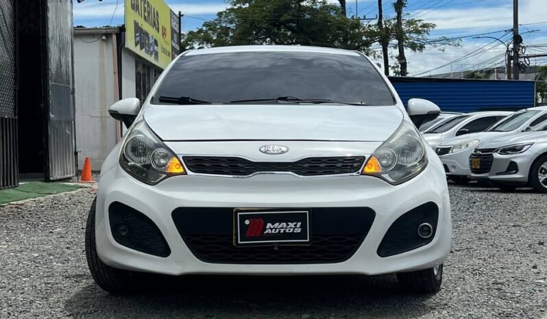 
								KIA RIO UB EX HB 1.4 MT full									