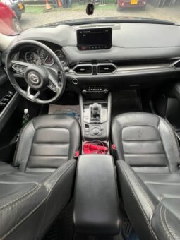 MAZDA CX5 GRAND TOURING AT 4X2 2.5