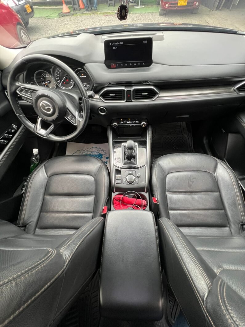 
								MAZDA CX5 GRAND TOURING AT 4X2 2.5 full									