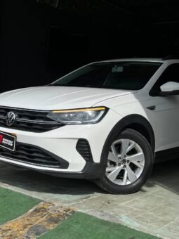 VOLKSWAGEN NIVUS COMFORTLINE AT 1.0 TURBO 4X2