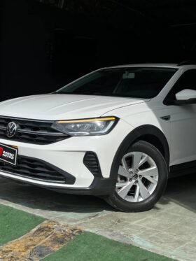 VOLKSWAGEN NIVUS COMFORTLINE AT 1.0 TURBO 4X2