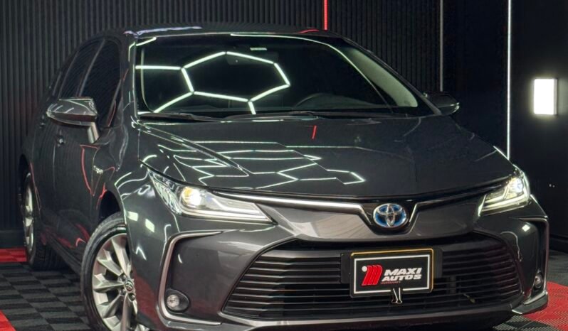 
								TOYOTA COROLLA XEI AT 1.8 HIBRIDO full									