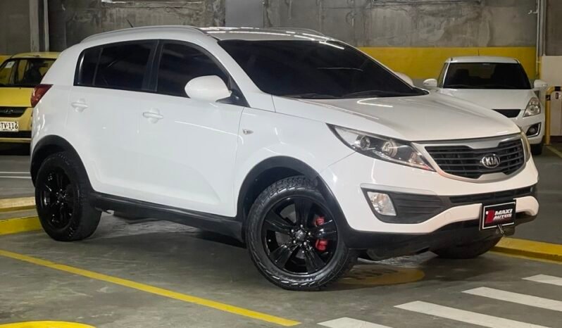 
								KIA NEW SPORTAGE LX MT 2.0L GASOLINA 4X2 full									