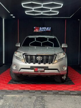 TOYOTA PRADO TX 4.0L AT 4×4