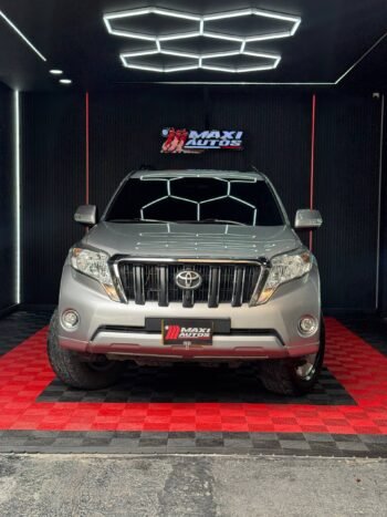 TOYOTA PRADO TX 4.0L AT 4×4