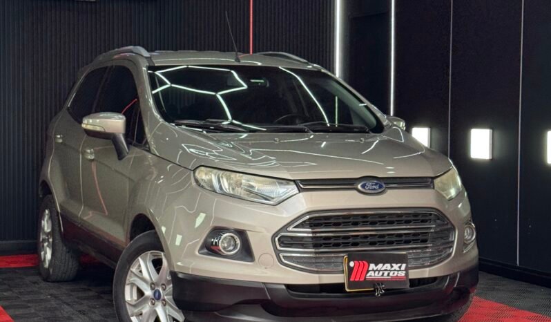 
								FORD ECOSPORT 2.0 AT 4X2 full									