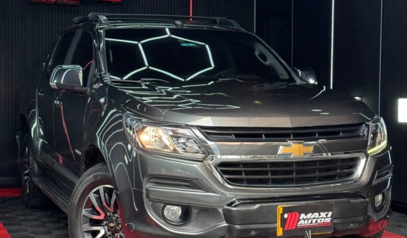 
								CHEVROLET COLORADO HIGH COUNTRY 2.8 AT 4X4 full									