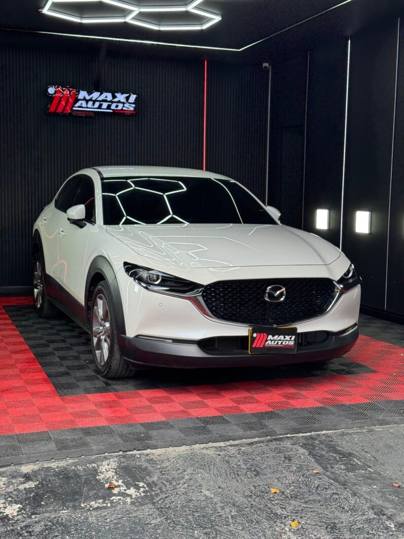 
								MAZDA CX30 TOURING AT 2.0 4X2 full									