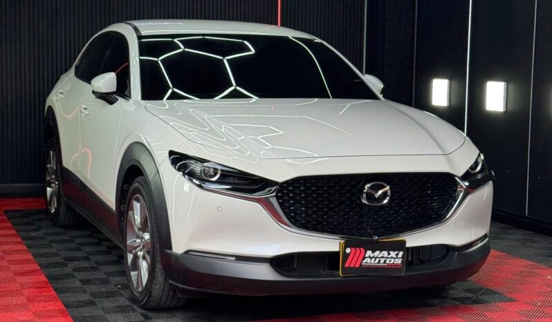 
								MAZDA CX30 TOURING AT 2.0 4X2 full									