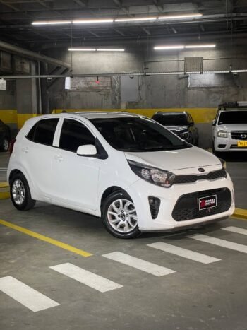 KIA PICANTO VIBRANT AT 1.250