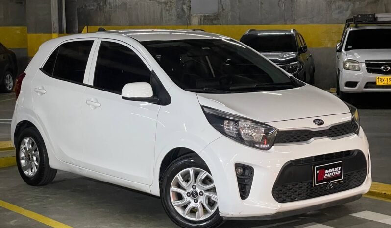 
								KIA PICANTO VIBRANT AT 1.250 full									