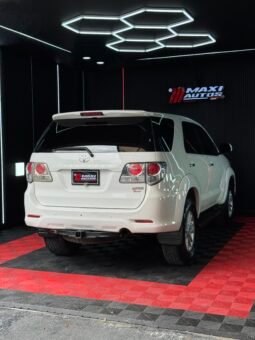 TOYOTA FORTUNER 2.7 AT 4×2 URBANA