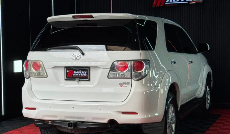 
								TOYOTA FORTUNER 2.7 AT 4×2 URBANA full									