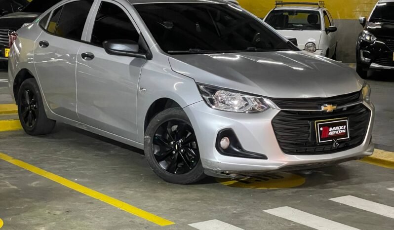 
								CHEVROLET ONIX LT TURBO MT 1.0 SEDAN full									