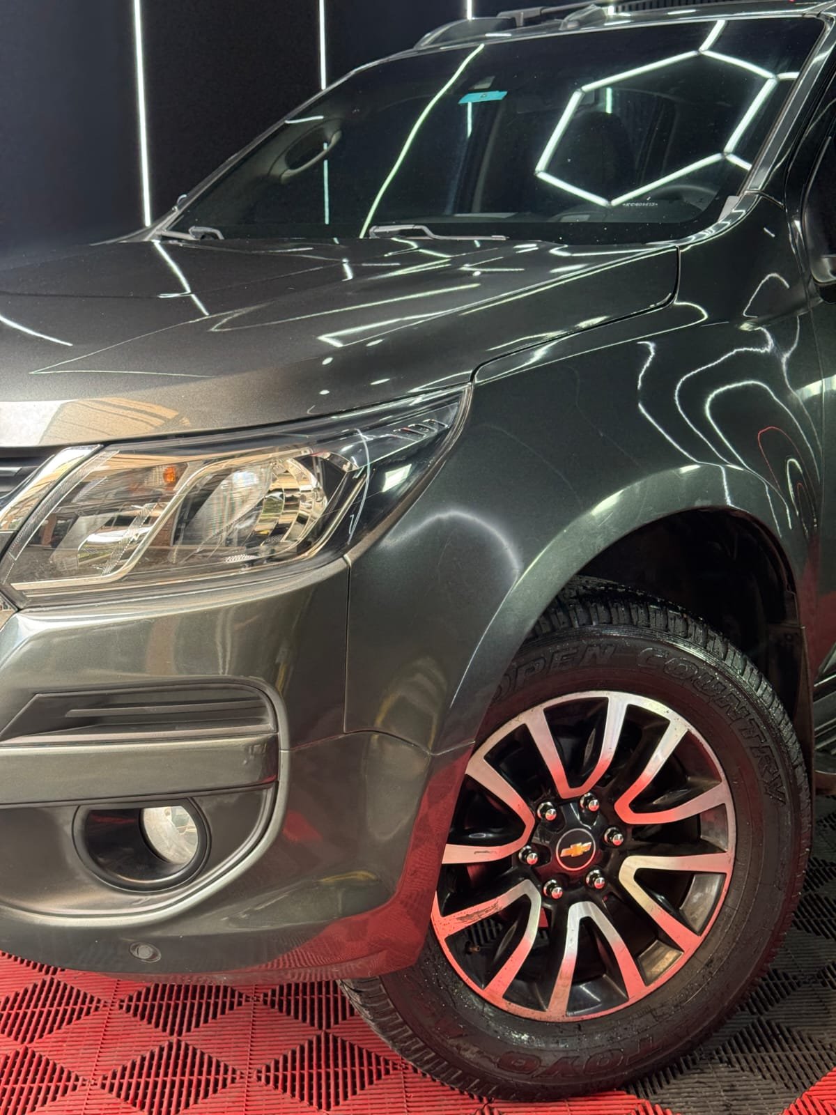 CHEVROLET COLORADO HIGH COUNTRY 2.8 AT 4X4