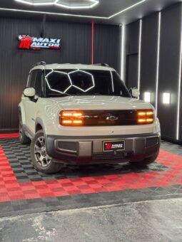 CHEVROLET SPARK EUV AT 75 KW 4X2 6AB