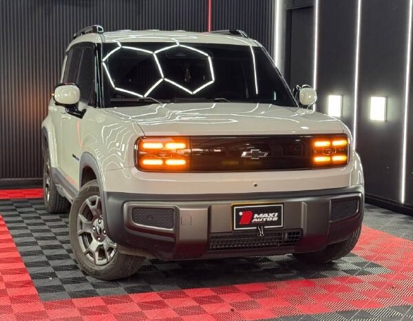 
								CHEVROLET SPARK EUV AT 75 KW 4X2 6AB full									