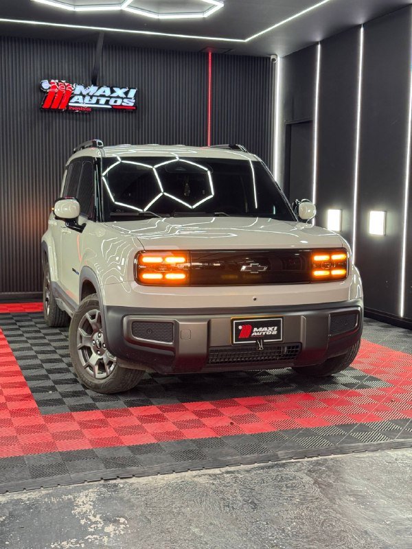 CHEVROLET SPARK EUV AT 75 KW 4X2 6AB