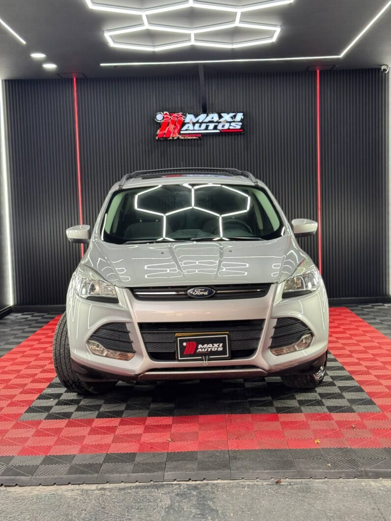 
								FORD ESCAPE  SE 4X4 AUT 2.0 full									