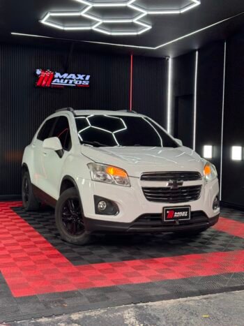 CHEVROLET TRACKER LS AT 1.8 4X2